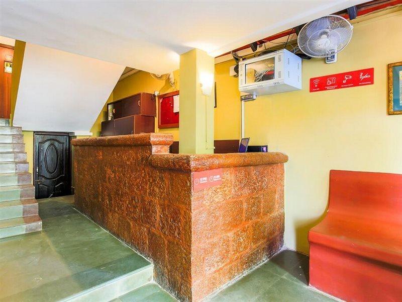 Oyo Flagship Paradise Inn Near Immaculate Conception Church パナジ エクステリア 写真