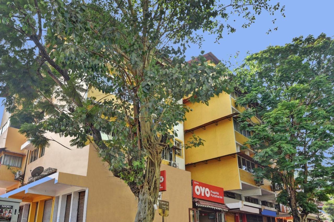 Oyo Flagship Paradise Inn Near Immaculate Conception Church パナジ エクステリア 写真