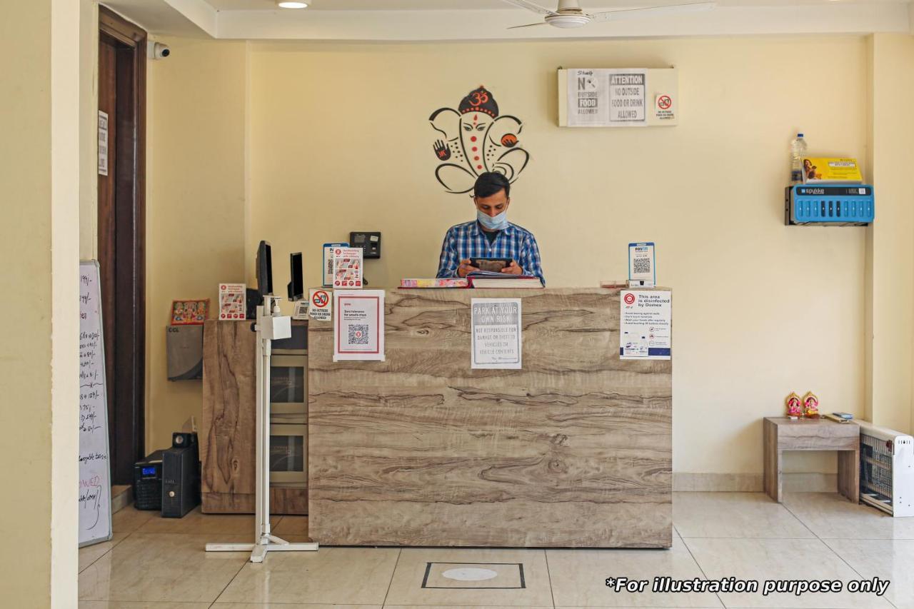 Oyo Flagship Paradise Inn Near Immaculate Conception Church パナジ エクステリア 写真