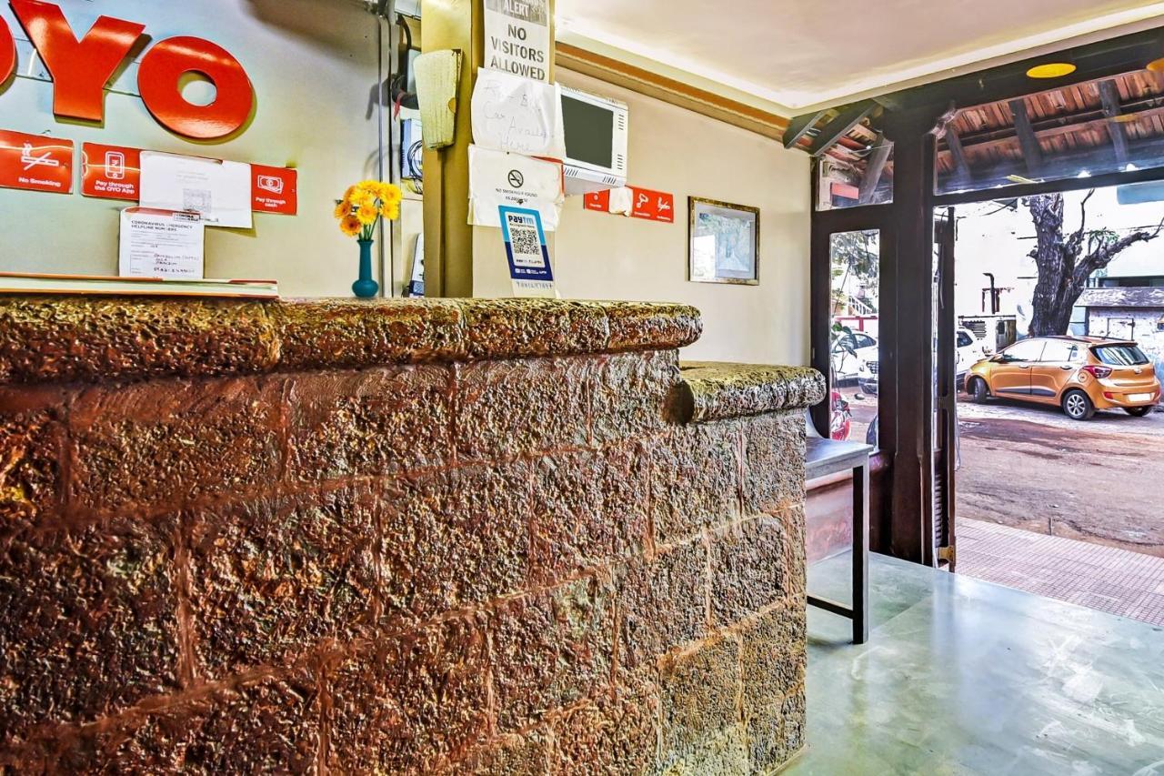 Oyo Flagship Paradise Inn Near Immaculate Conception Church パナジ エクステリア 写真