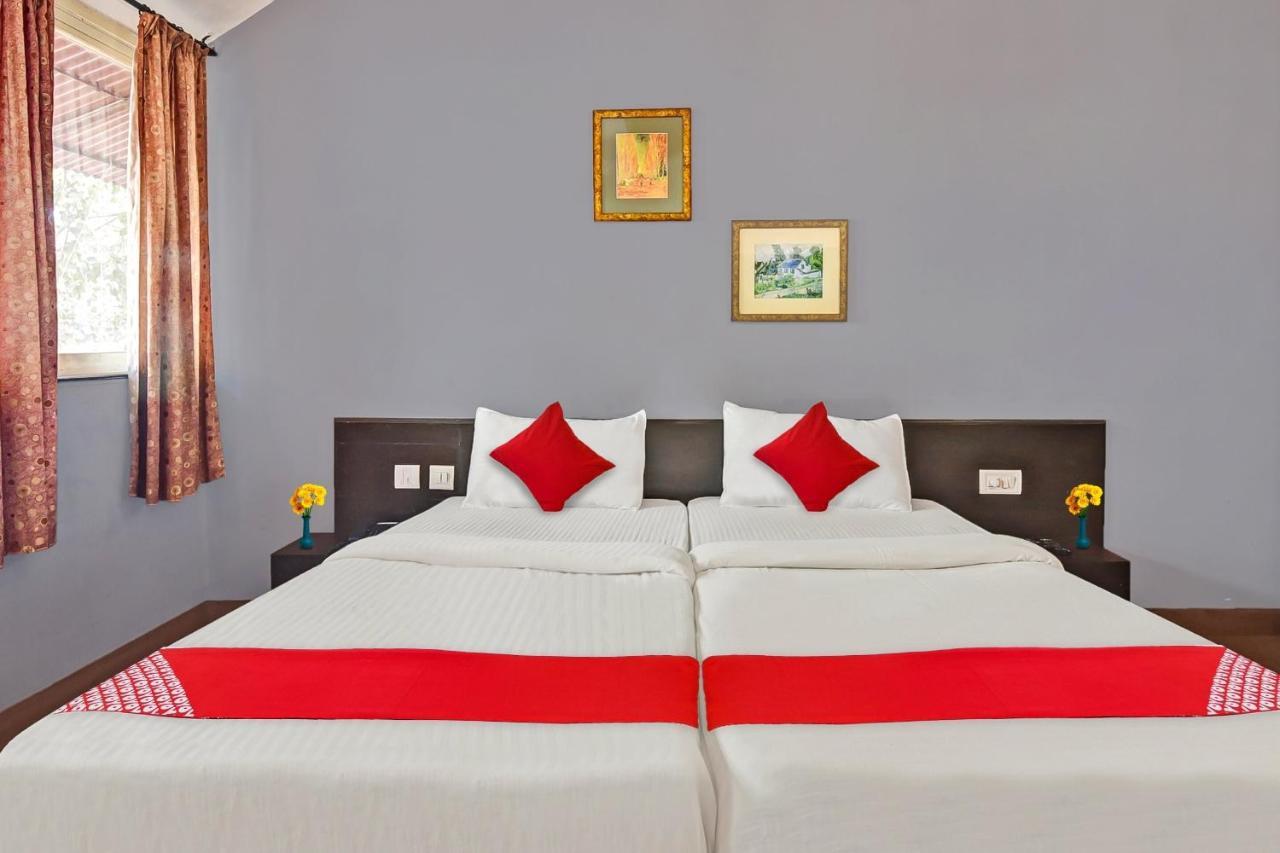 Oyo Flagship Paradise Inn Near Immaculate Conception Church パナジ エクステリア 写真